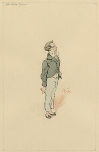Meester Skettles, c.1920s